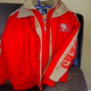 Starter jacket